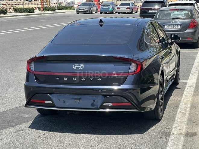 Hyundai Sonata 2019, 150,000 km - 2.0 л - Bakı