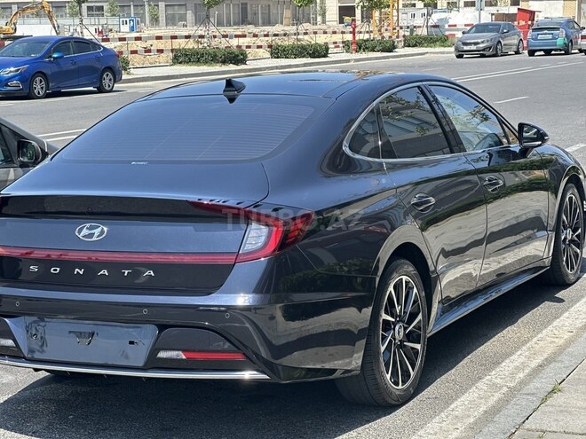 Hyundai Sonata 2019, 150,000 km - 2.0 л - Bakı