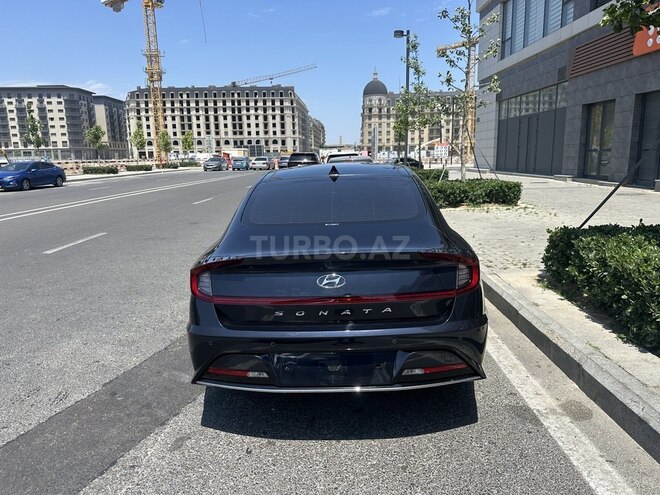 Hyundai Sonata 2019, 150,000 km - 2.0 л - Bakı