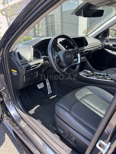 Hyundai Sonata 2019, 150,000 km - 2.0 л - Bakı