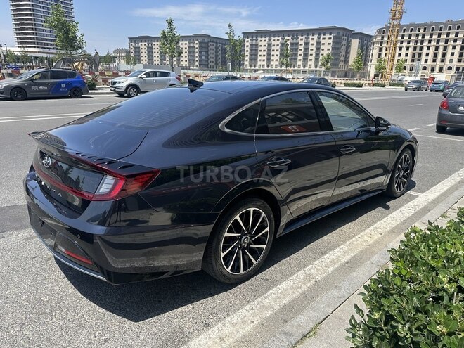 Hyundai Sonata 2019, 150,000 km - 2.0 л - Bakı