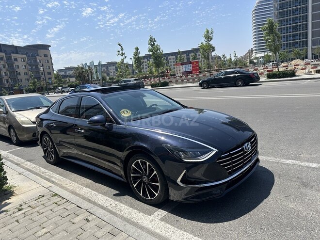 Hyundai Sonata 2019, 150,000 km - 2.0 л - Bakı