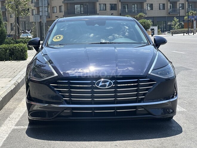Hyundai Sonata 2019, 150,000 km - 2.0 л - Bakı