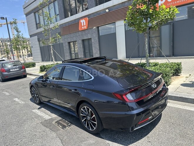 Hyundai Sonata 2019, 150,000 km - 2.0 л - Bakı
