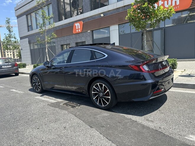 Hyundai Sonata 2019, 150,000 km - 2.0 л - Bakı