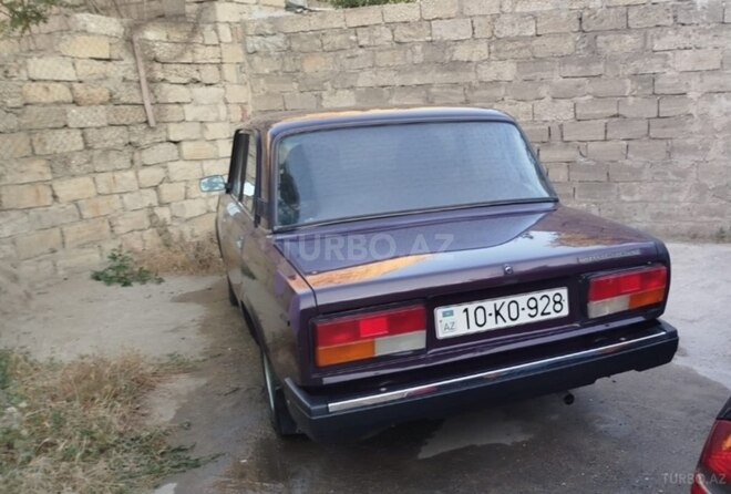 LADA (VAZ) 2107 2002, 90,000 km - 1.6 l - Bakı
