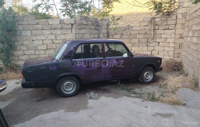 LADA (VAZ) 2107 2002, 90,000 km - 1.6 l - Bakı