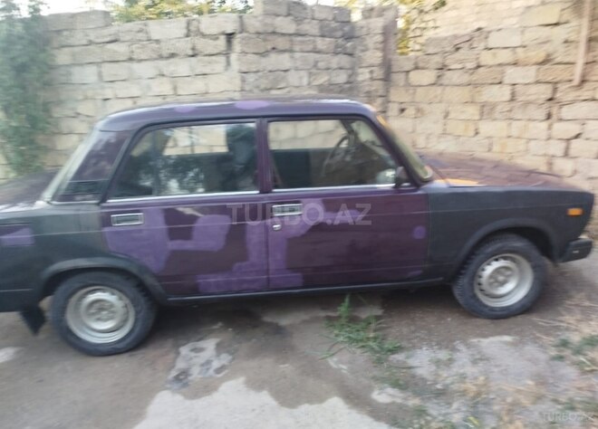 LADA (VAZ) 2107 2002, 90,000 km - 1.6 l - Bakı