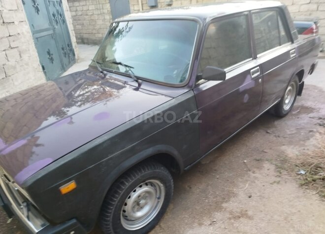 LADA (VAZ) 2107 2002, 90,000 km - 1.6 l - Bakı