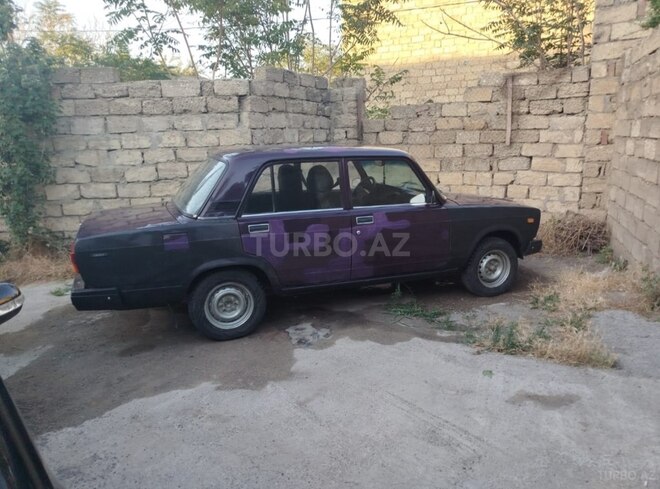 LADA (VAZ) 2107 2002, 90,000 km - 1.6 l - Bakı