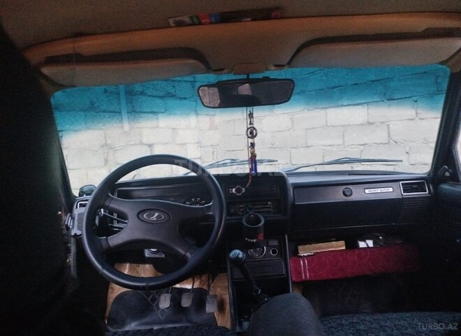 LADA (VAZ) 2107 2002, 90,000 km - 1.6 l - Bakı