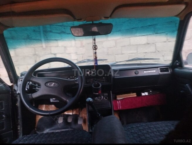 LADA (VAZ) 2107 2002, 90,000 km - 1.6 l - Bakı