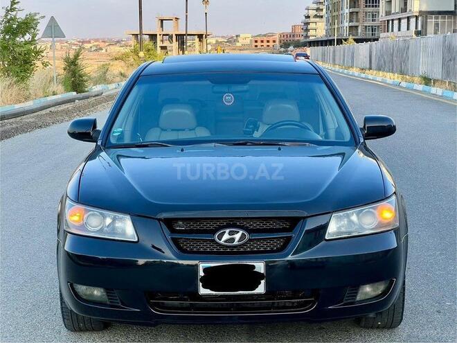Hyundai Sonata 2006, 248,564 km - 2.4 л - Bakı
