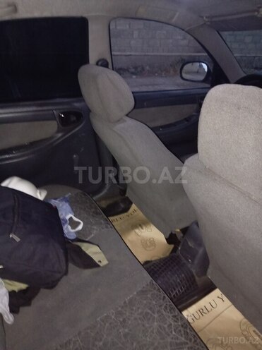 Daewoo Lanos 2009, 420,900 km - 1.5 l - Bakı