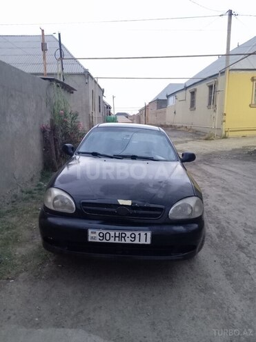 Daewoo Lanos 2009, 420,900 km - 1.5 l - Bakı