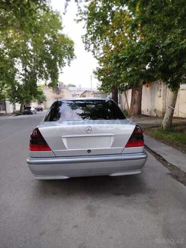 Mercedes C 200 1997, 285,215 km - 2.0 l - Göyçay