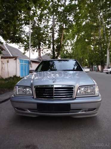 Mercedes C 200 1997, 285,215 km - 2.0 l - Göyçay