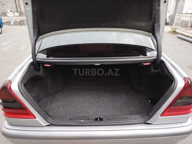 Mercedes C 200 1997, 285,215 km - 2.0 l - Göyçay