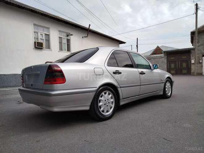 Mercedes C 200 1997, 285,215 km - 2.0 l - Göyçay