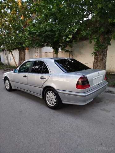 Mercedes C 200 1997, 285,215 km - 2.0 l - Göyçay