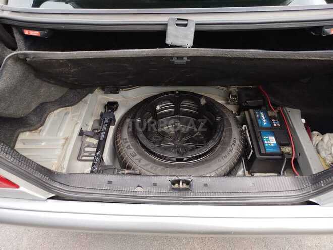 Mercedes C 200 1997, 285,215 km - 2.0 l - Göyçay