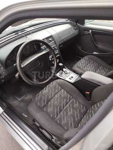Mercedes C 200 1997, 285,215 km - 2.0 l - Göyçay