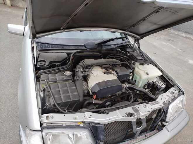 Mercedes C 200 1997, 285,215 km - 2.0 l - Göyçay