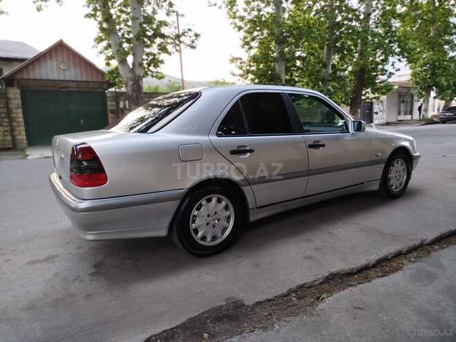 Mercedes C 200 1997, 285,215 km - 2.0 l - Göyçay
