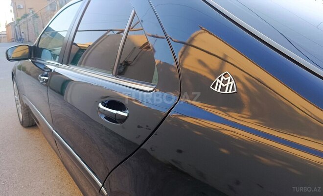 Mercedes S 320 2001, 500,000 km - 3.2 l - Bakı