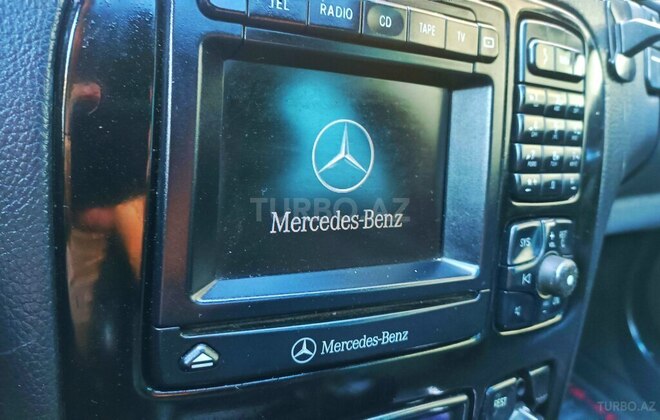 Mercedes S 320 2001, 500,000 km - 3.2 l - Bakı