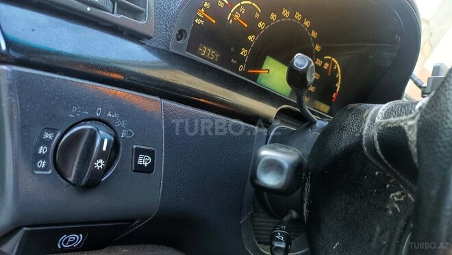 Mercedes S 320 2001, 500,000 km - 3.2 l - Bakı