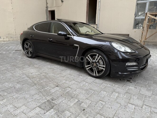 Porsche Panamera 4S 2011, 227,787 km - 4.8 l - Bakı