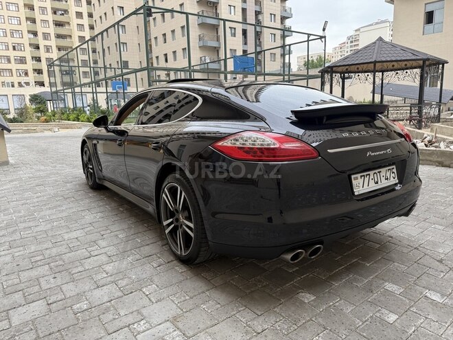 Porsche Panamera 4S 2011, 227,787 km - 4.8 l - Bakı