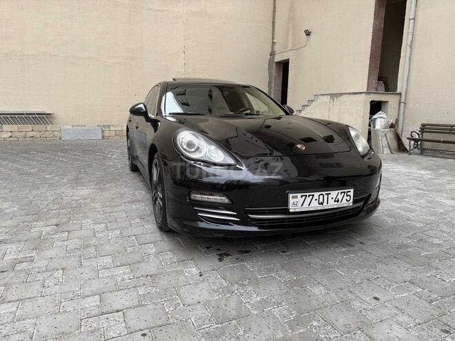 Porsche Panamera 4S 2011, 227,787 km - 4.8 l - Bakı