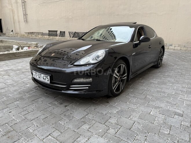 Porsche Panamera 4S 2011, 227,787 km - 4.8 l - Bakı