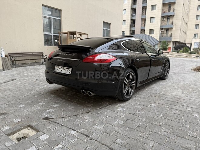 Porsche Panamera 4S 2011, 227,787 km - 4.8 l - Bakı