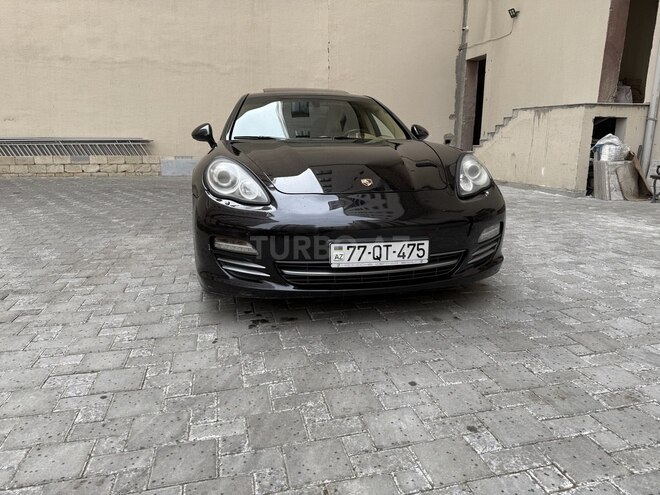 Porsche Panamera 4S 2011, 227,787 km - 4.8 l - Bakı