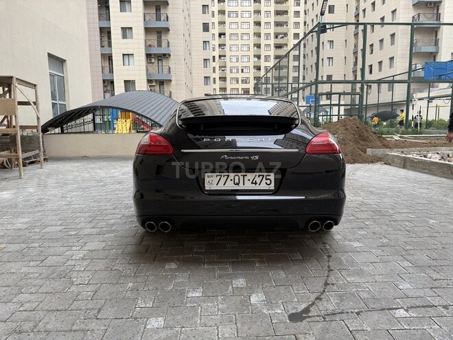 Porsche Panamera 4S 2011, 227,787 km - 4.8 l - Bakı