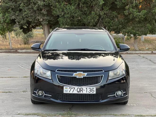 Chevrolet Cruze 2015, 264,000 km - 1.4 l - Sumqayıt