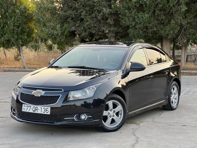 Chevrolet Cruze 2015, 264,000 km - 1.4 l - Sumqayıt