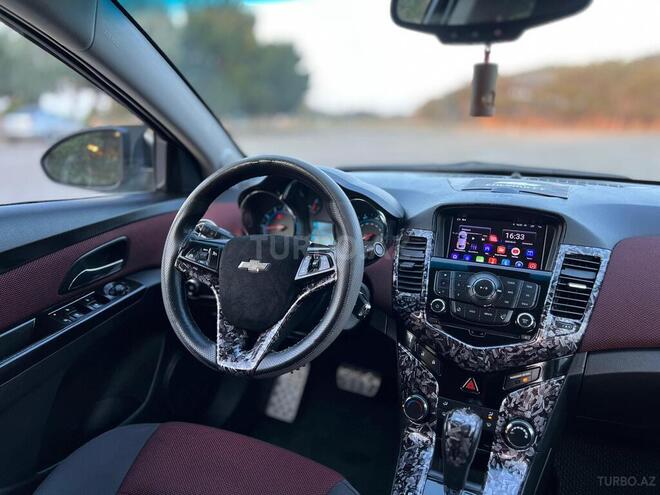 Chevrolet Cruze 2015, 264,000 km - 1.4 l - Sumqayıt