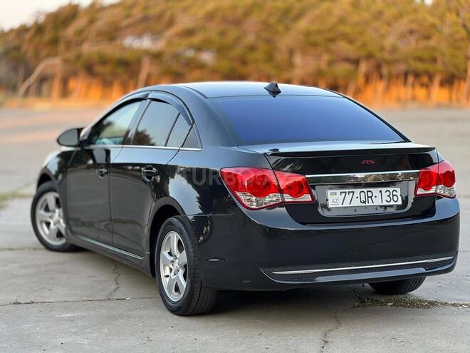 Chevrolet Cruze 2015, 264,000 km - 1.4 l - Sumqayıt