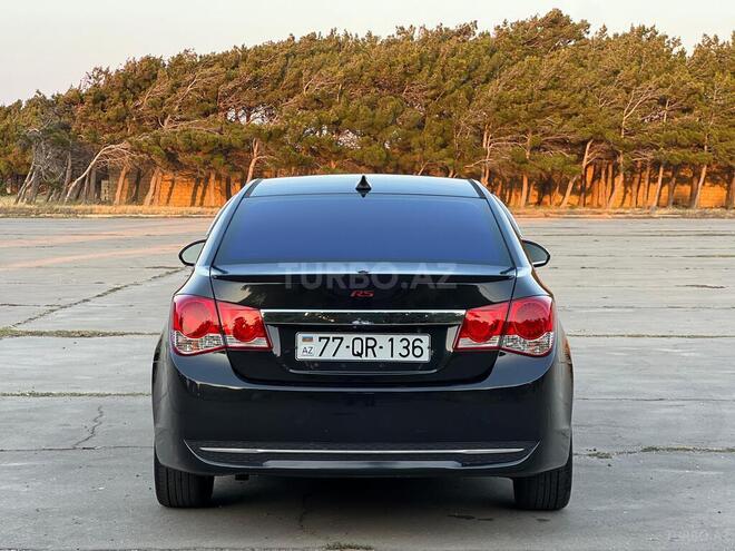 Chevrolet Cruze 2015, 264,000 km - 1.4 l - Sumqayıt