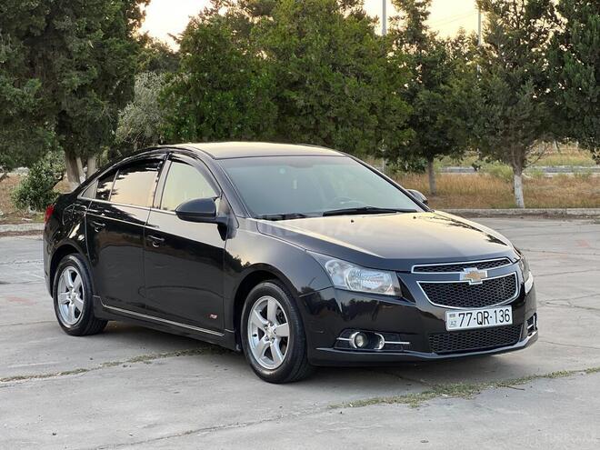 Chevrolet Cruze 2015, 264,000 km - 1.4 l - Sumqayıt