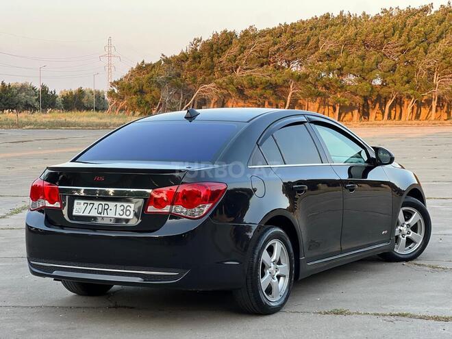 Chevrolet Cruze 2015, 264,000 km - 1.4 l - Sumqayıt
