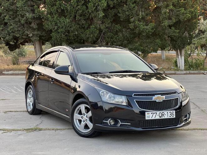 Chevrolet Cruze 2015, 264,000 km - 1.4 l - Sumqayıt