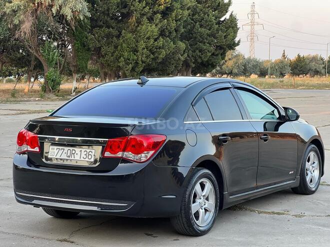 Chevrolet Cruze 2015, 264,000 km - 1.4 l - Sumqayıt