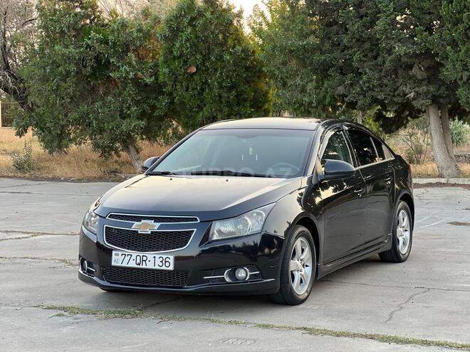 Chevrolet Cruze 2015, 264,000 km - 1.4 l - Sumqayıt