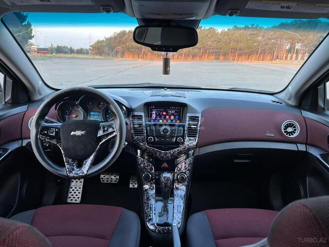 Chevrolet Cruze 2015, 264,000 km - 1.4 l - Sumqayıt