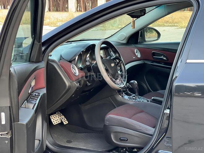 Chevrolet Cruze 2015, 264,000 km - 1.4 l - Sumqayıt